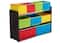 Delta Children Deluxe Multi Bin Toy Organizer with Storage Bins